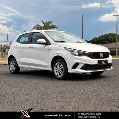FIAT ARGO 1.0 FIREFLY FLEX DRIVE MANUAL FIAT ARGO 1.0 FIREFLY FLEX DRIVE MANUAL